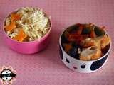 Bento :: Trois petits papillons