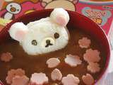 Food test : le curry Rilakkuma japonais