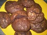 Cookies aux chocolats