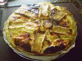 Quiche normande