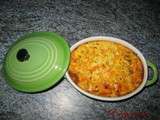 Clafoutis de carottes en cocottes