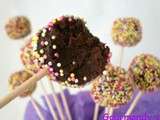 Cake pops