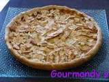 Tarte Normande