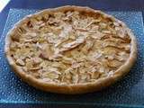 Tarte Normande