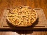 Tarte normande