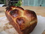 Brioche de Julia Child