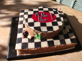 Gâteau de Nelly