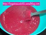 Curd aux Fruits Rouges