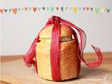 Pain de mie surprise pour la Saint Valentin