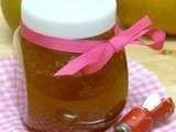 Confiture Extra de Pommes Cannelle