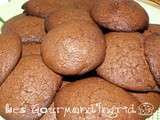 Cookies tout chocolat