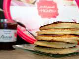 Pancakes tout moelleux