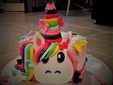 The Unicorn Cake