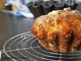 Brioche à la fleur d'oranger et aux cédrats confits