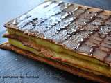 Mille feuille au rhum -rapide