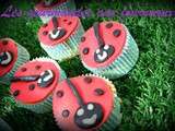 Muffins Coccinelle