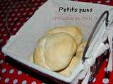 Petits pains ou Faluches