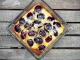 Clafoutis cerises