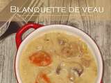 Blanquette de veau