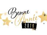 Bonne année 2019