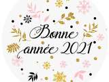 Bonne année 2021 - sous le soleil