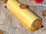 Bûche bretonne