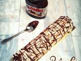 Bûche Nutella®