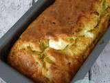 Cake courgettes & féta