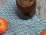 Chutney à la tomate