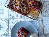 Clafoutis cerises