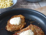 Escalope de veau pané à l'italienne