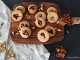 Financiers cacahuètes