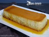 Flan coco