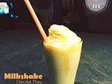 Milkshake Chocolat Blanc