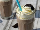 Milkshake Oréo