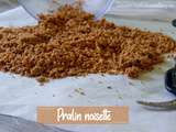 Pralin noisette