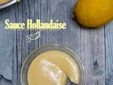 Sauce Hollandaise