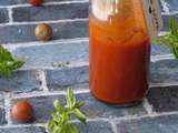 Sauce tomate maison