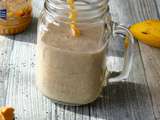 Smoothie banane & graines de chia