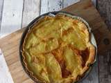 Tarte au maroilles {express}