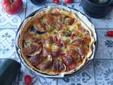 Tarte provençale