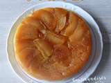 Tarte tatin