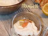 Tiramisu de saumon