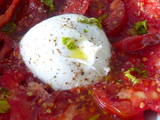 Tomates Burrata