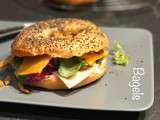 Bagels maison