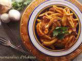 One Pan Pasta - Capuntis viande hachée et sauce tomate