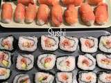 Sushis et maquis