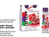 Anti+, le fruit à boire