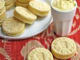 Biscuits au citron