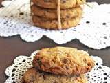 Biscuits aux pépites de chocolat